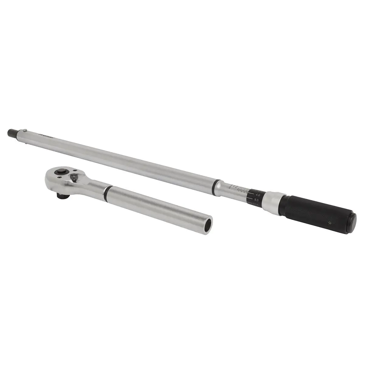 Sealey Premier Torque Wrench Micrometer Style 3/4"Sq Drive 160-800Nm - Calibrated - Image 4