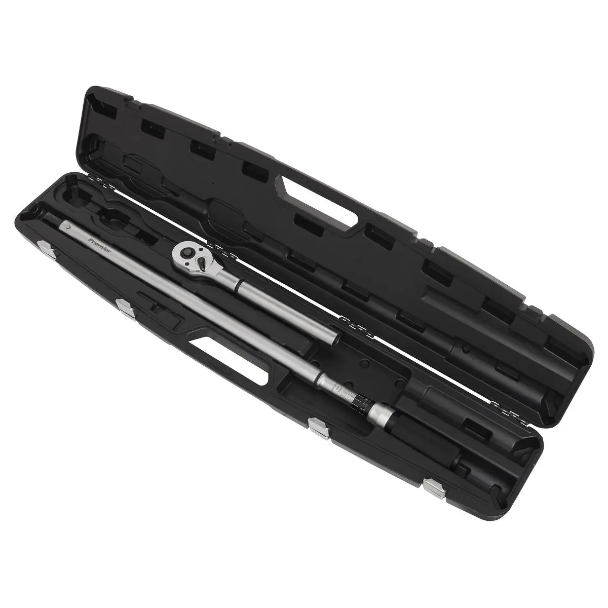 Sealey Premier Torque Wrench Micrometer Style 3/4"Sq Drive 160-800Nm - Calibrated - Image 5