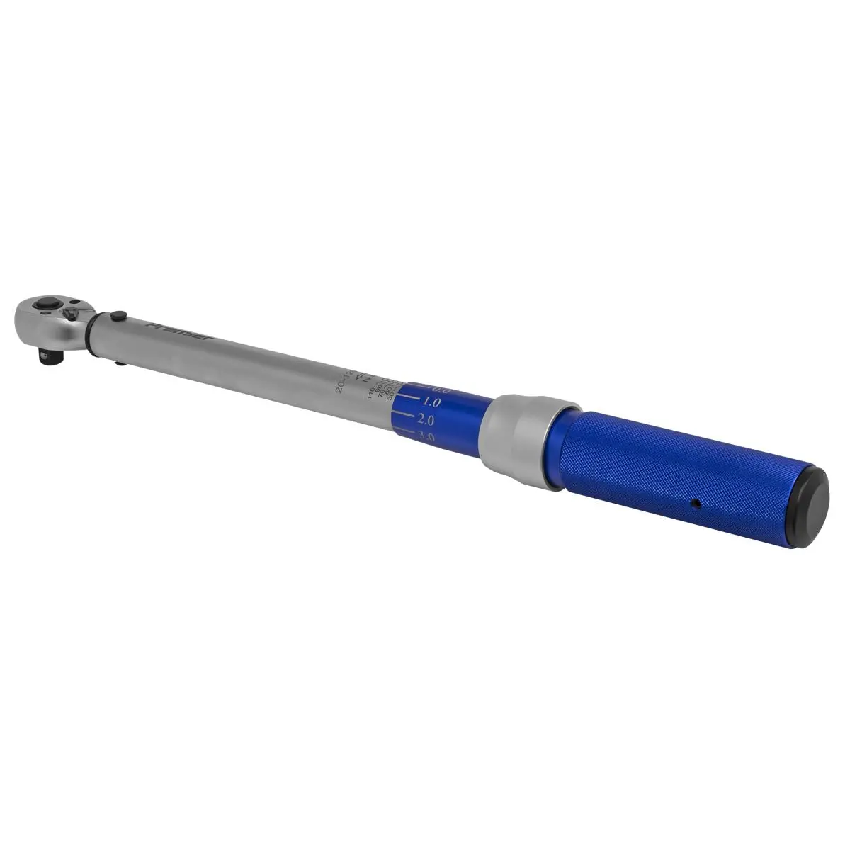 Sealey Torque Wrench Set Micrometer 1/4" 3/8" 1/2" Square Drive Garage Mechanic - Image 3