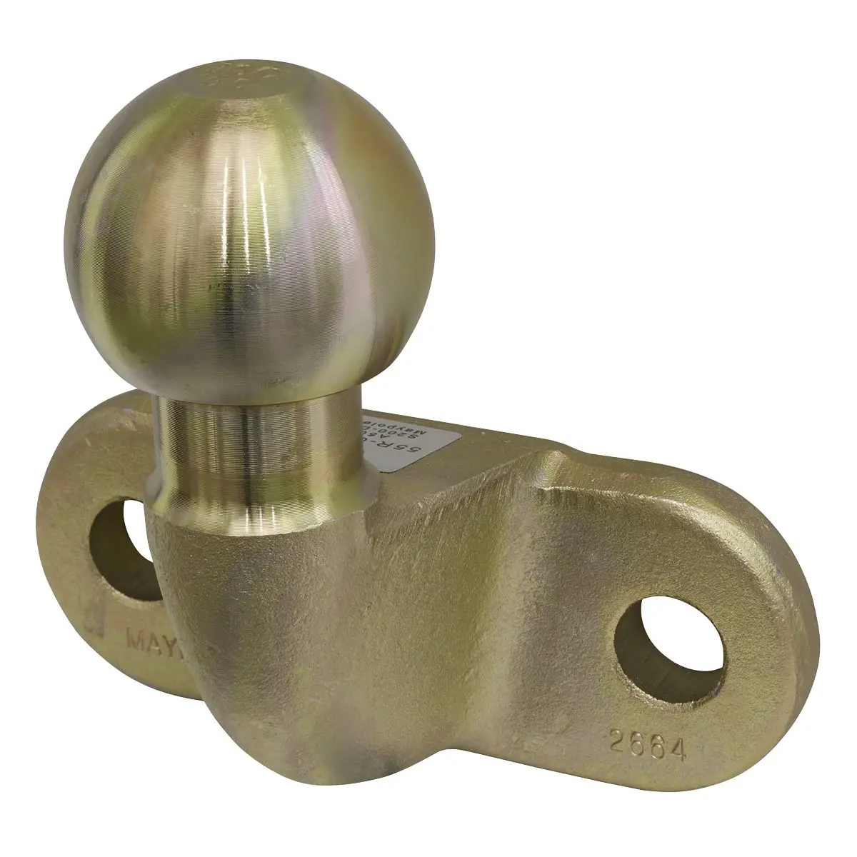 Sealey Tow-Ball 50mm E-Approved - Image 2