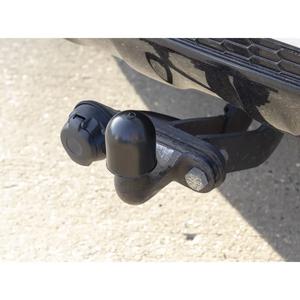 Sealey Tow-Ball Cover Plastic - Image 2