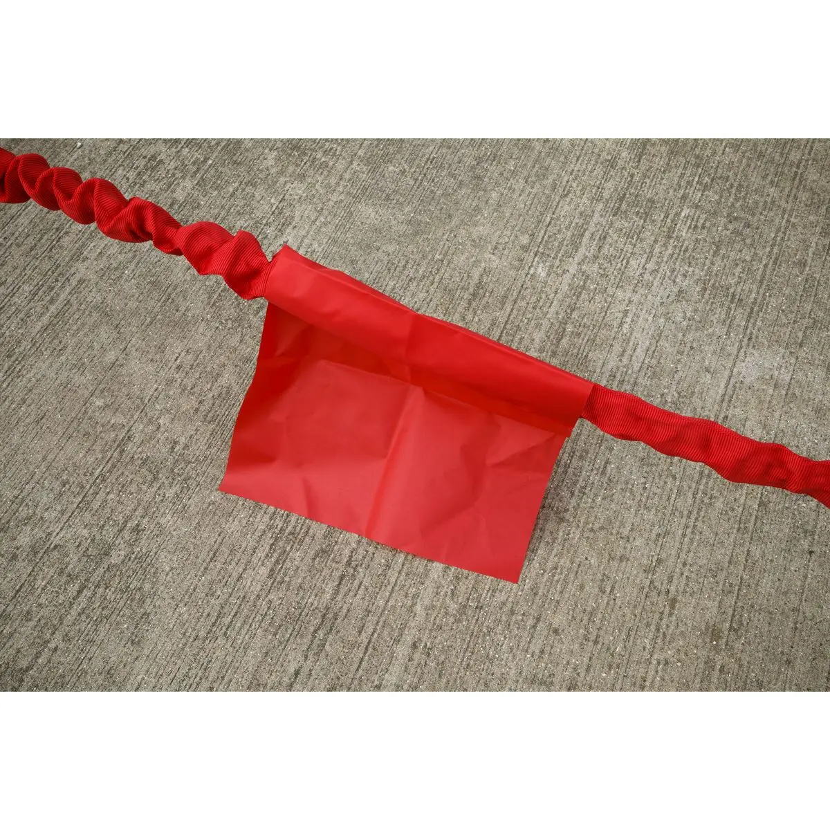Sealey Tow Rope 5000kg Rolling Load Capacity - Image 7