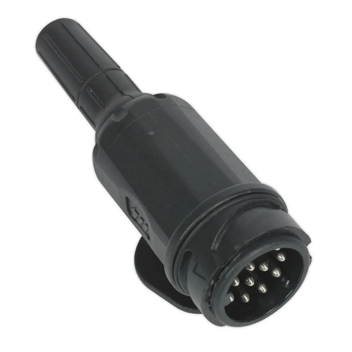 Sealey Towing Plug 13-Pin Euro Plastic 12V - Image 3