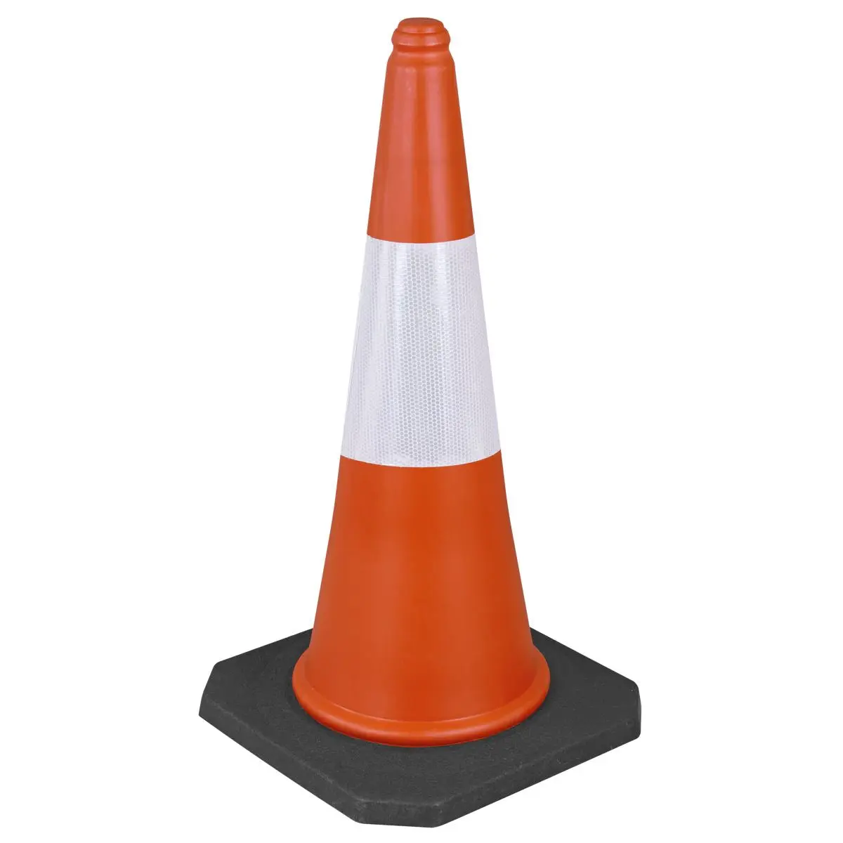 Sealey Traffic Cone 75cm - Pack of 5 - Image 9