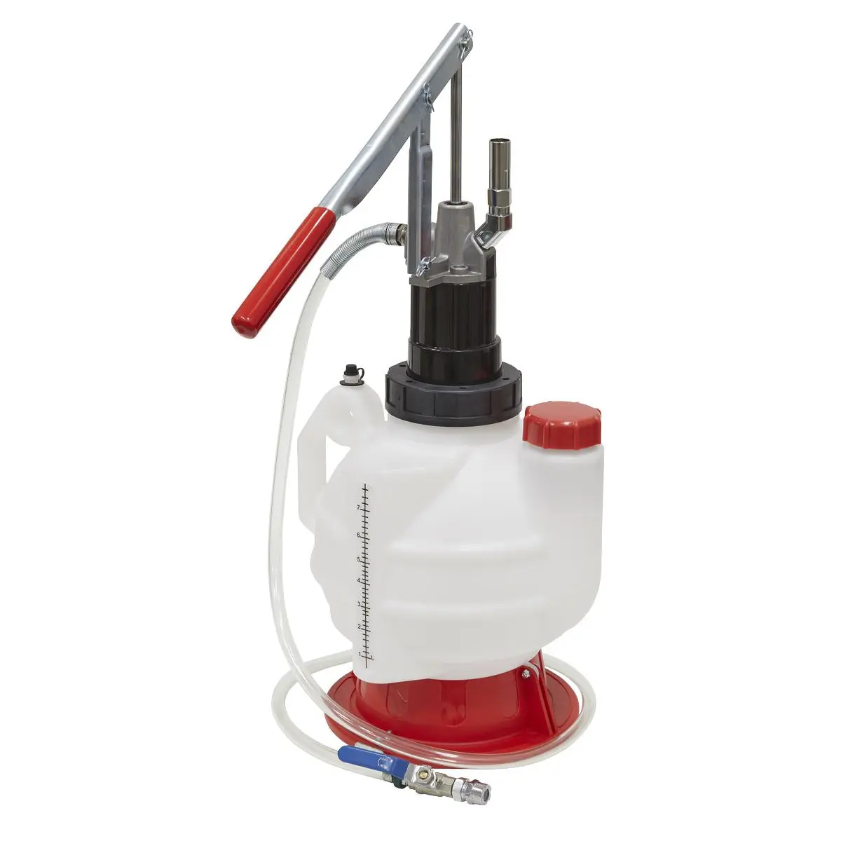 Sealey Gear Oil Dispensing Unit 7L - Image 5