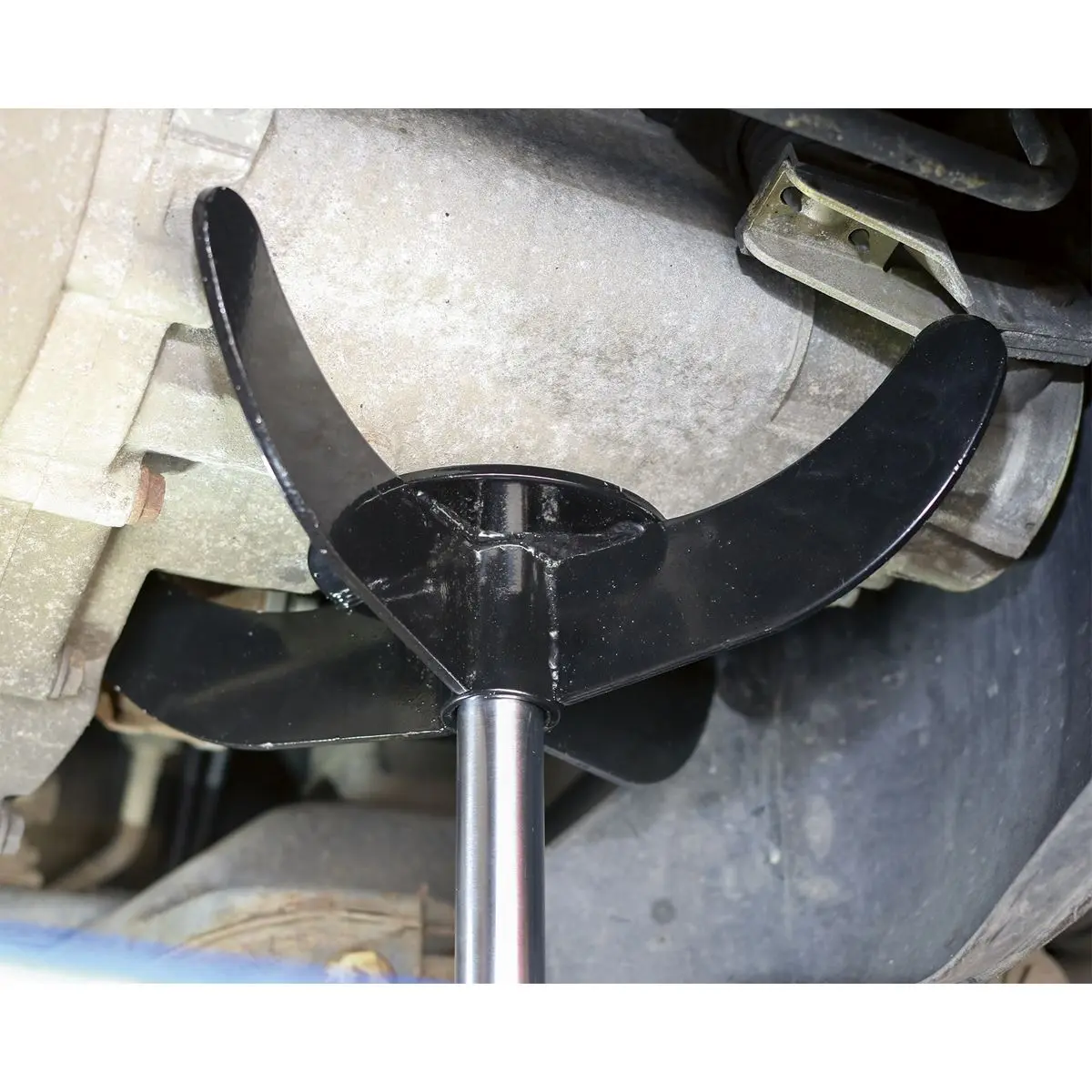 Sealey Vertical Transmission Jack 300kg - Image 8
