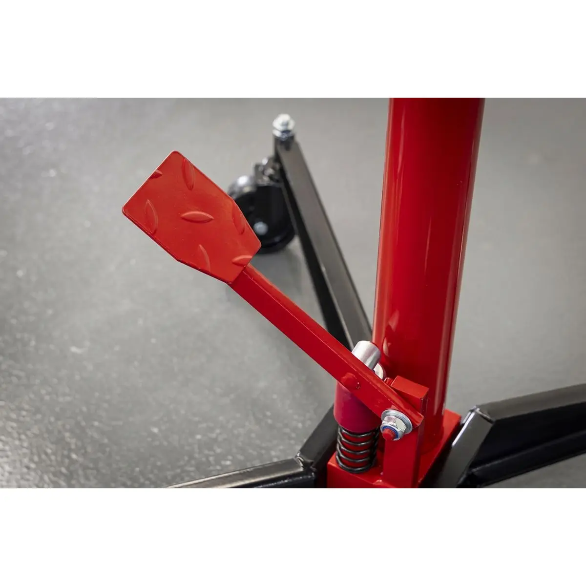 Sealey Vertical Transmission Jack 300kg - Image 7