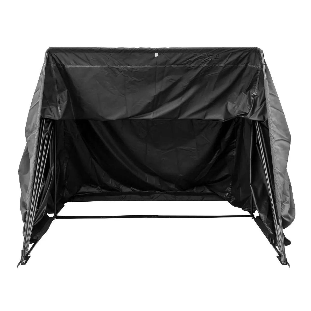 Sealey Trike/3 Motorcycle Garage Shelter 2100 x 3800 x 1900mm - Image 7