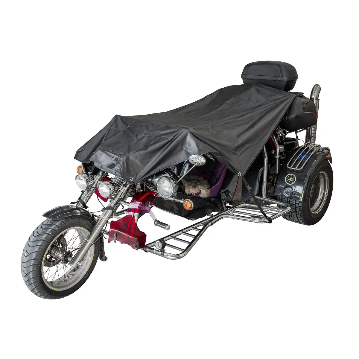 Sealey Trike Half Cover - Image 6