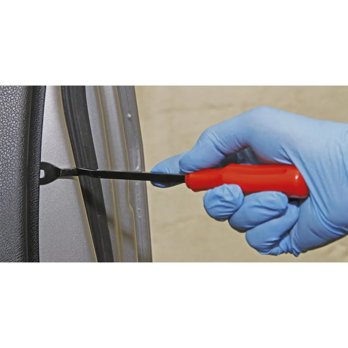 Sealey Trim Clip Tool 220mm - Image 2