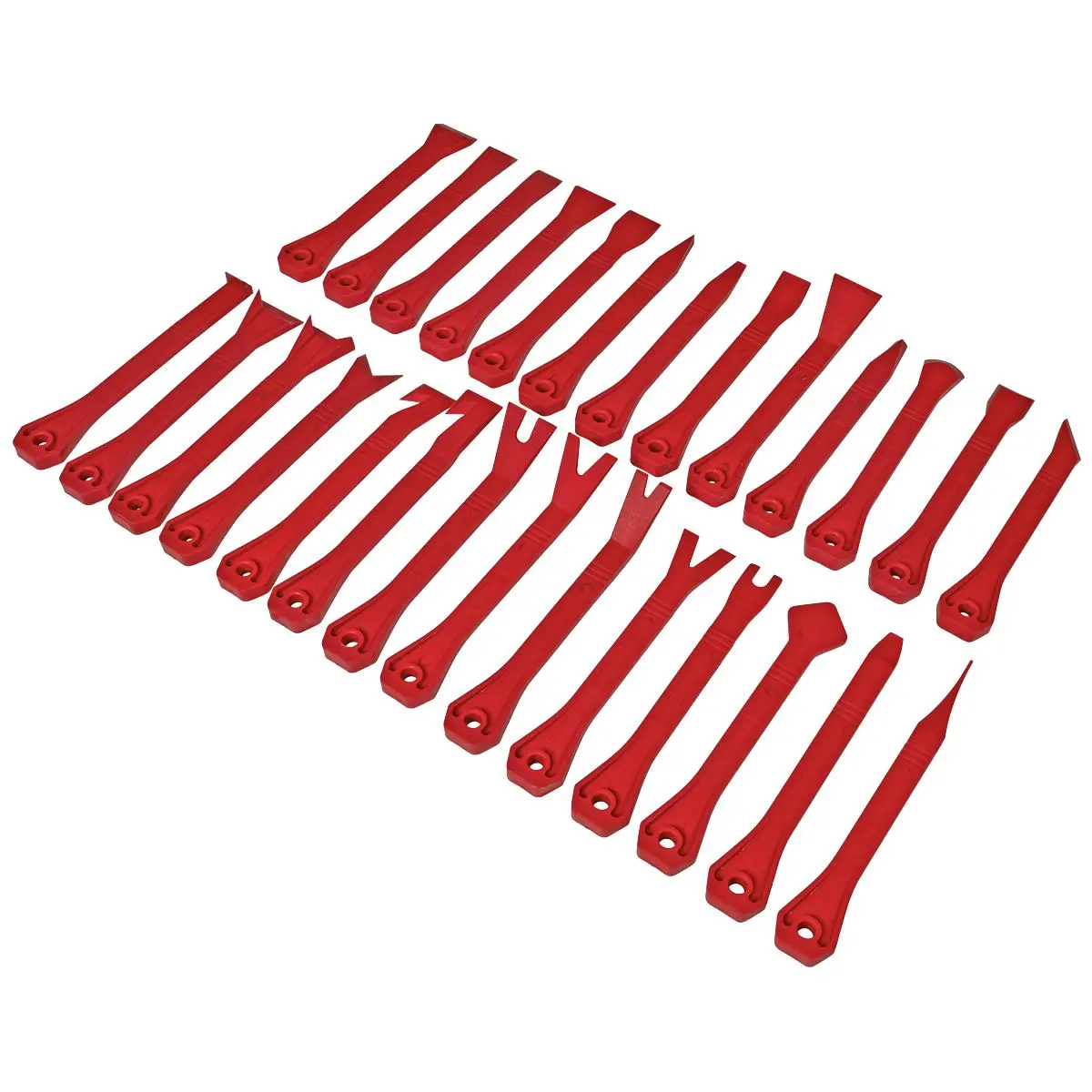 Sealey Trim & Panel Clip Tool Set 27pc - Image 8