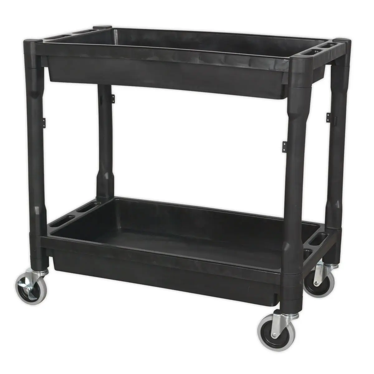 Sealey Trolley 2-Level Composite Heavy-Duty - Image 2