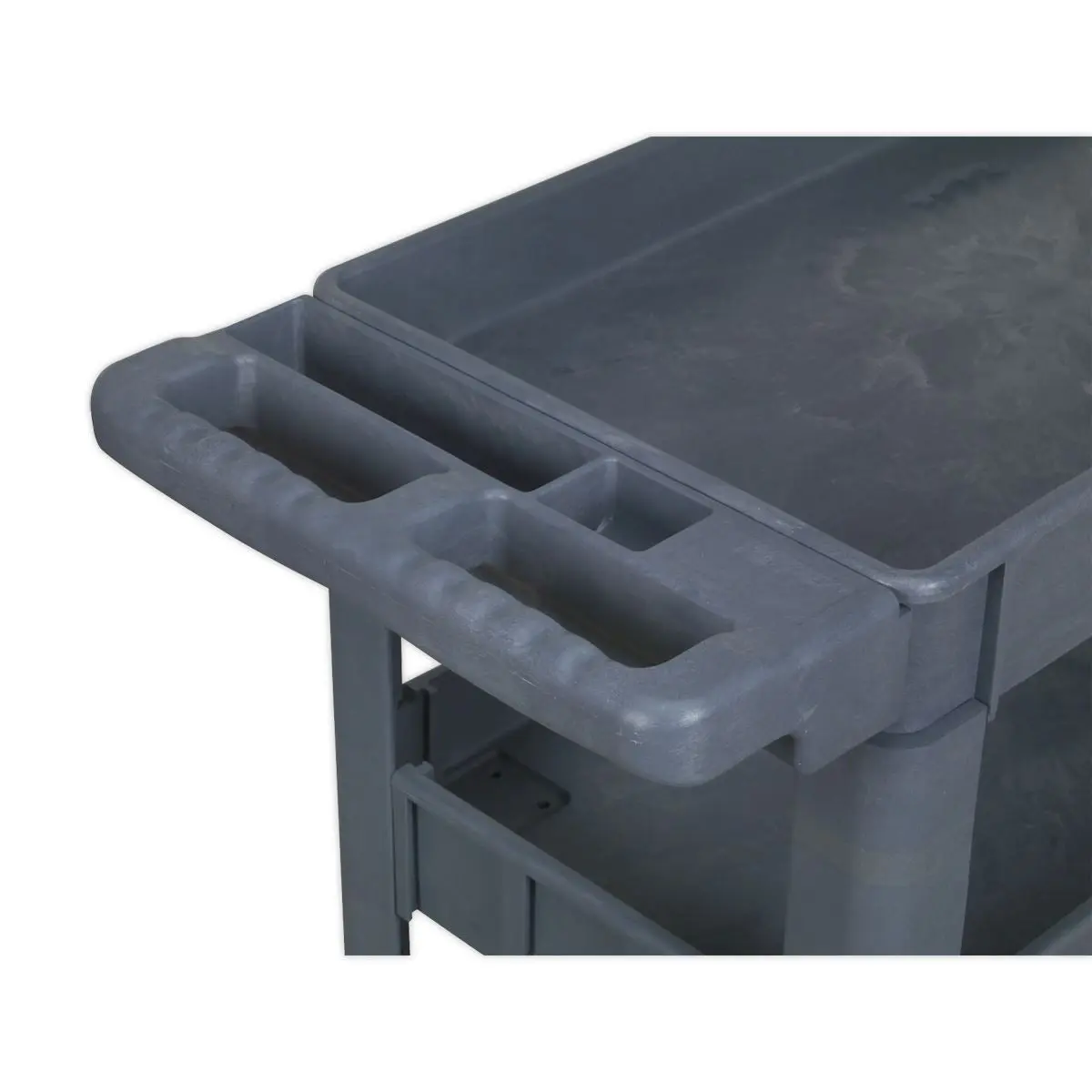 Sealey Trolley 3-Level Composite Heavy-Duty - Image 5