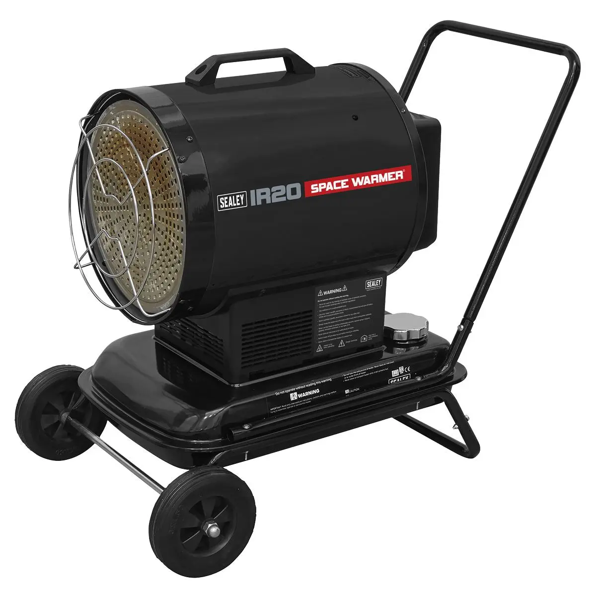 Sealey Trolley for IR20 - Image 2