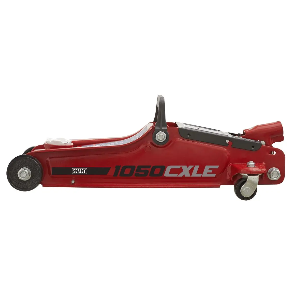Sealey Low Profile Short Chassis Trolley Jack 2 Tonne - Image 8