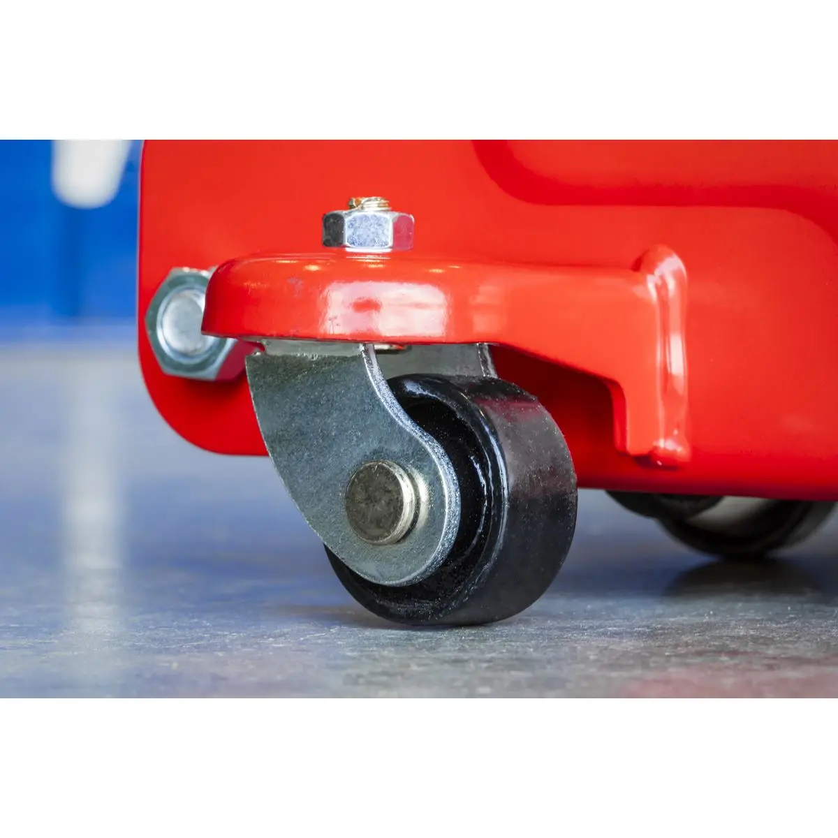 Sealey Short Chassis Trolley Jack with Storage Case 2 Tonne - Image 5
