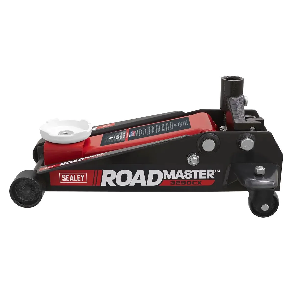 Sealey Trolley Jack 3 Tonne - Image 3
