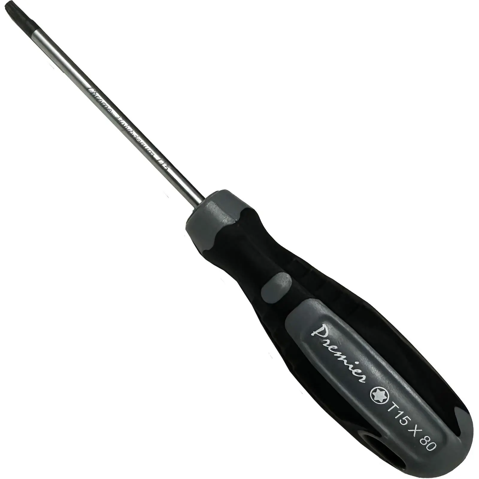 Sealey Trx-Star Screwdriver T15 x 80mm Torx Garage Workshop Spare