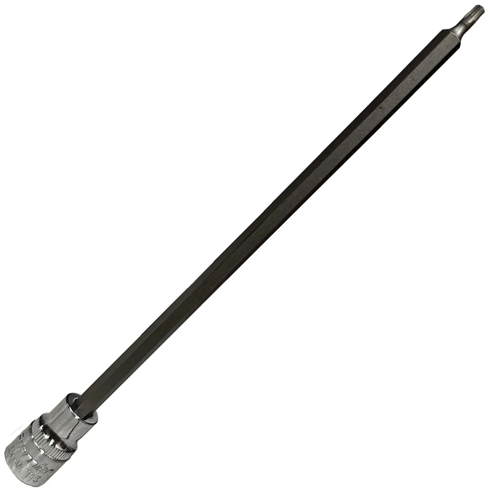 Sealey Trx-Star Socket Bit T15 3/8" Drive 200mm Long Reach Torx Garage Mechanic