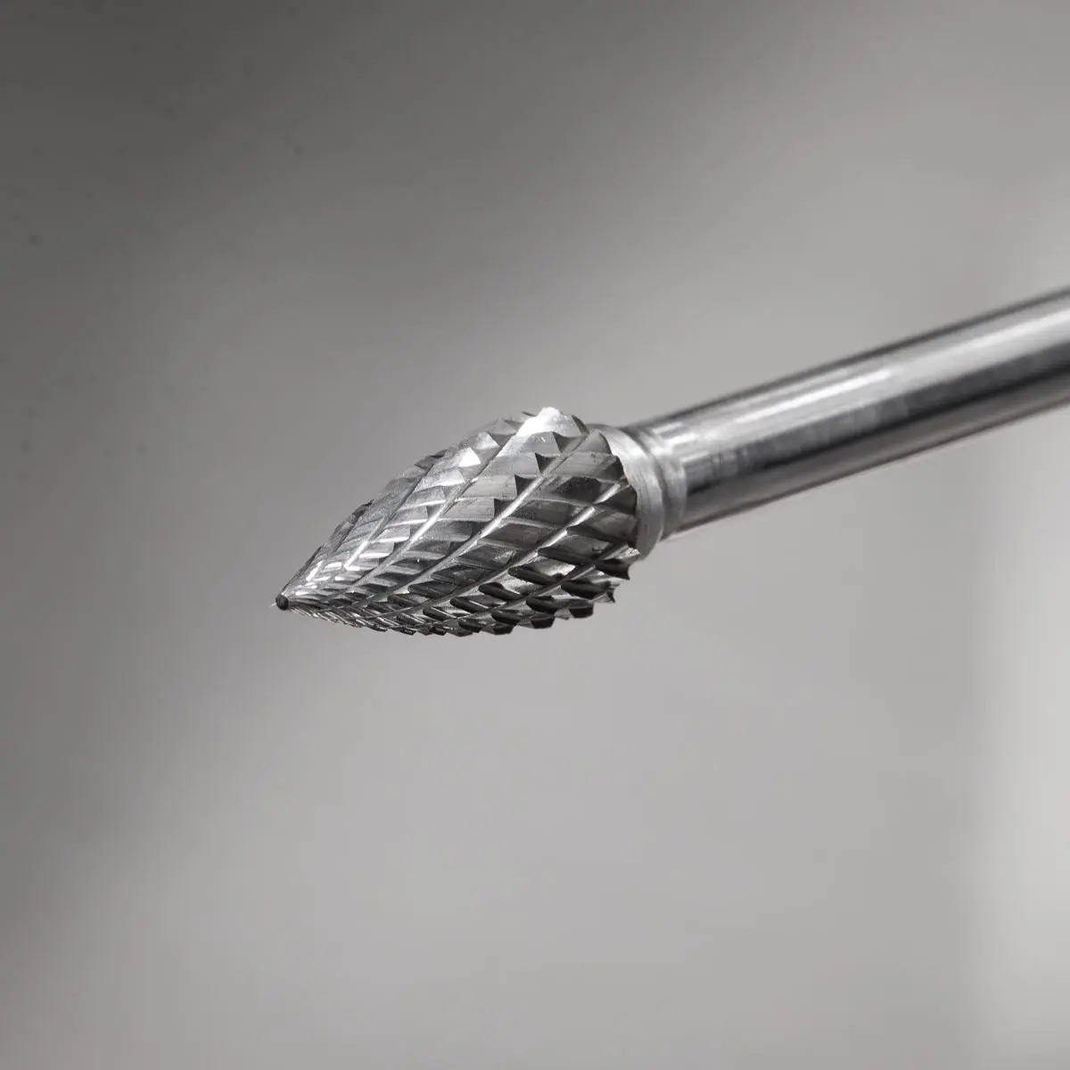 Sealey Tungsten Carbide Rotary Burr Extra-Long Arc Pointed Nose 10mm - Image 6