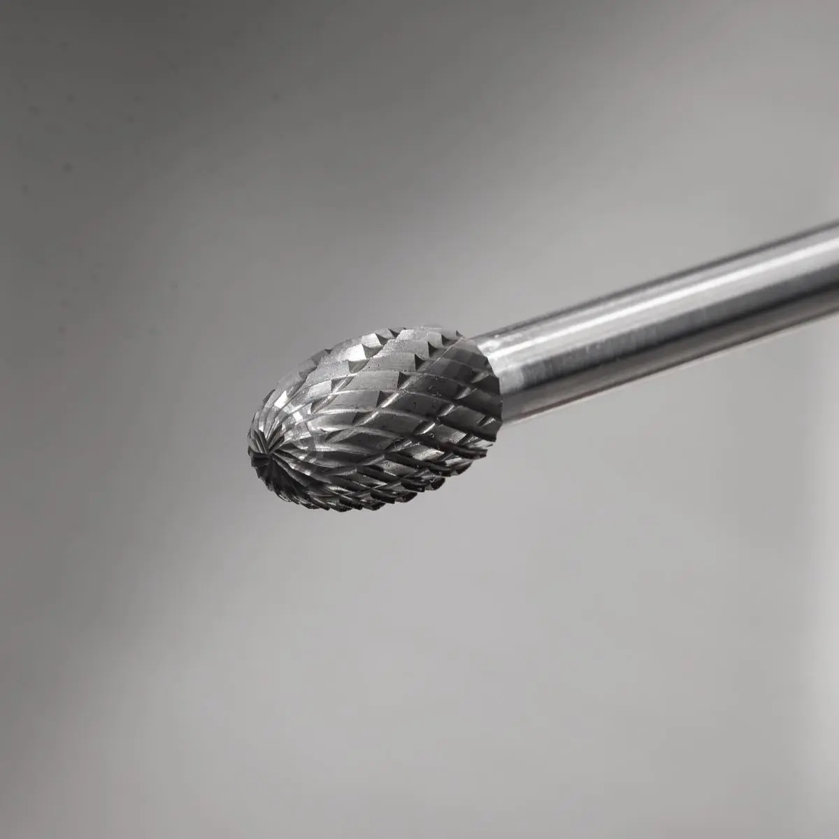 Sealey Tungsten Carbide Rotary Burr Extra-Long Ball Nose 10mm - Image 4