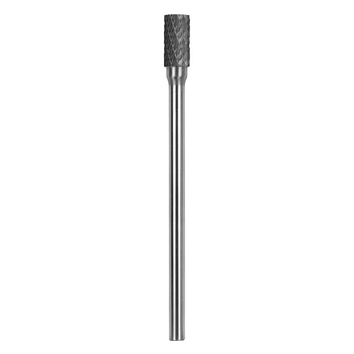 Sealey Tungsten Carbide Rotary Burr Extra-Long Cylindrical Front End Cut 10mm - Image 3