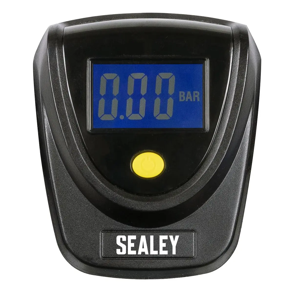 Sealey Twin Barrel Digital Foot Pump - Image 2