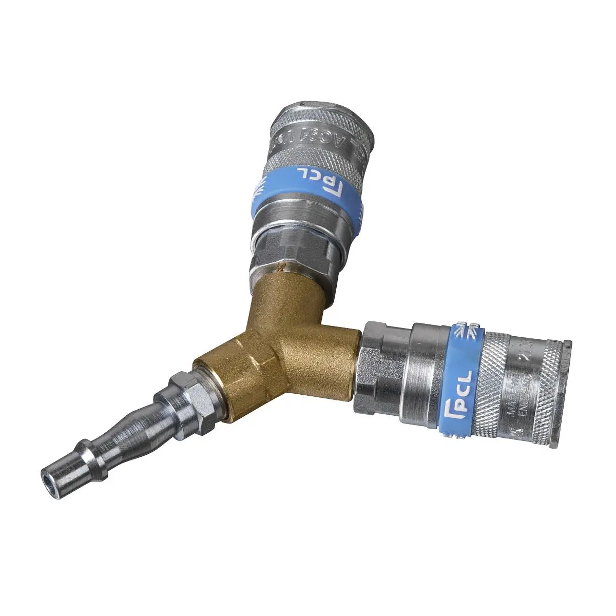 PCL Twin Coupling Bodies Y-Adaptor - Image 5