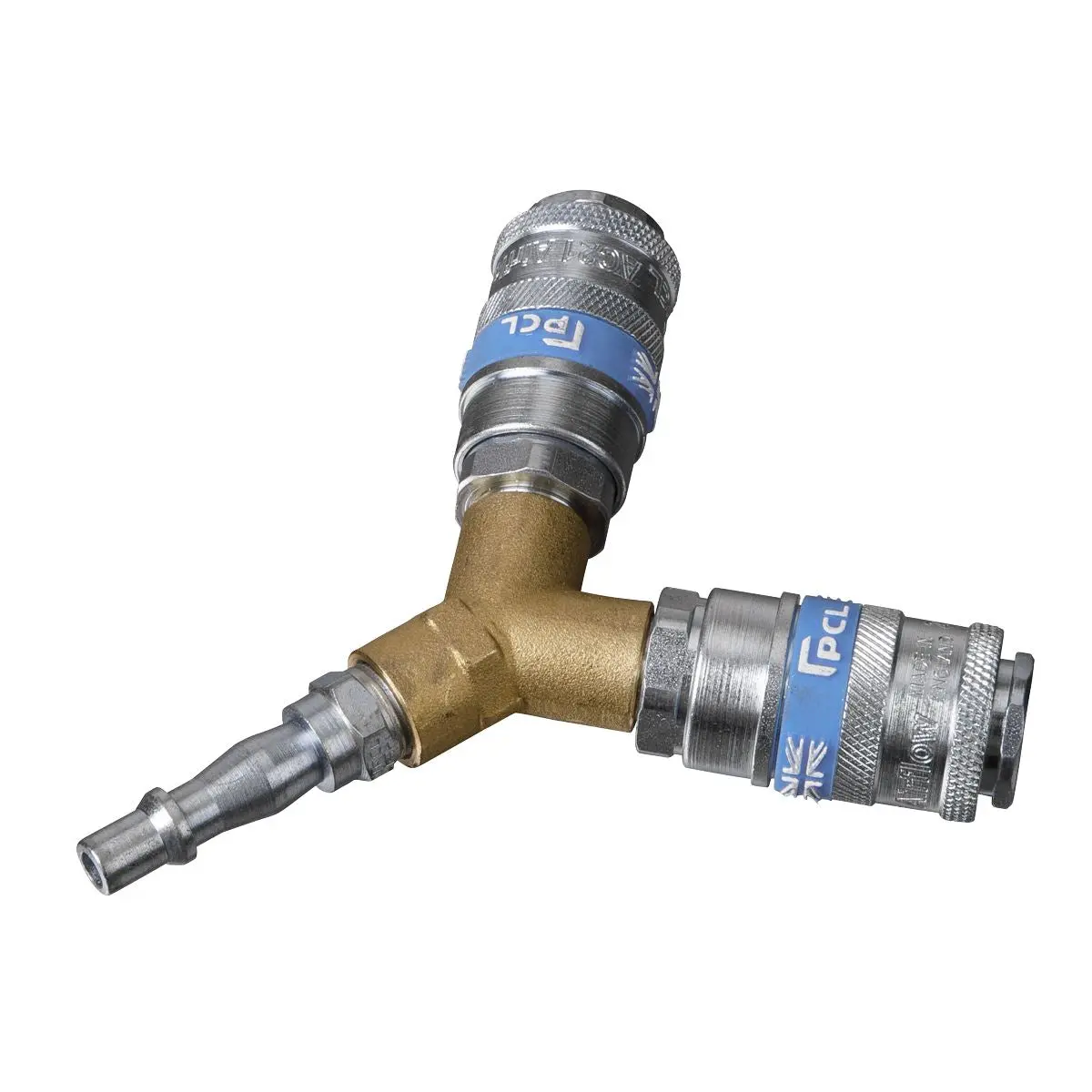 PCL Twin Coupling Bodies Y-Adaptor - Image 6