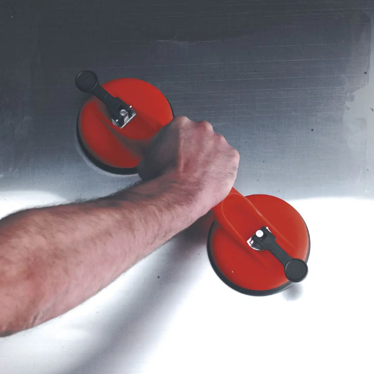 Sealey Twin Head Suction Gripper - Image 5