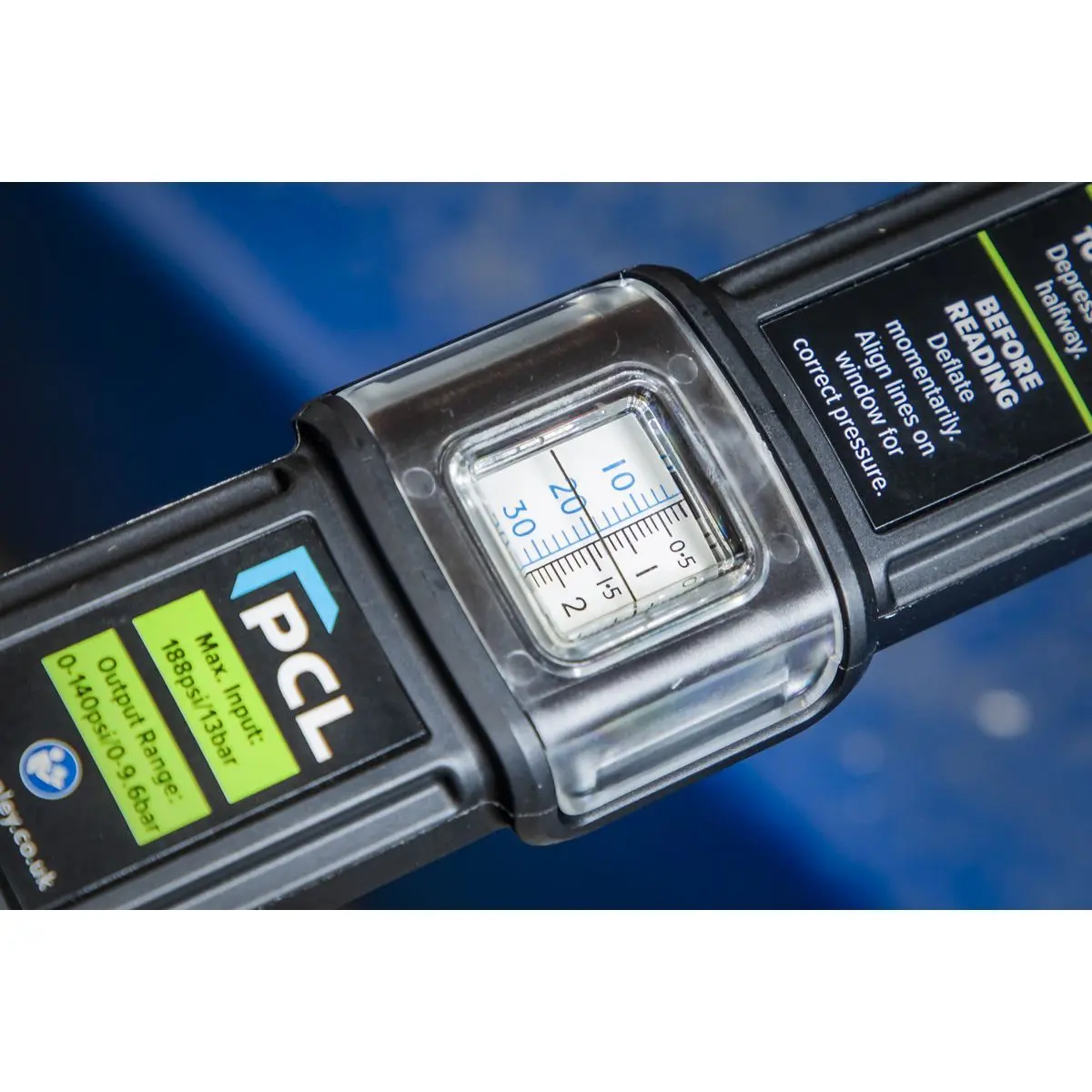 PCL Twin Push-On Connector Tyre Inflator Airlite Eco - Image 6