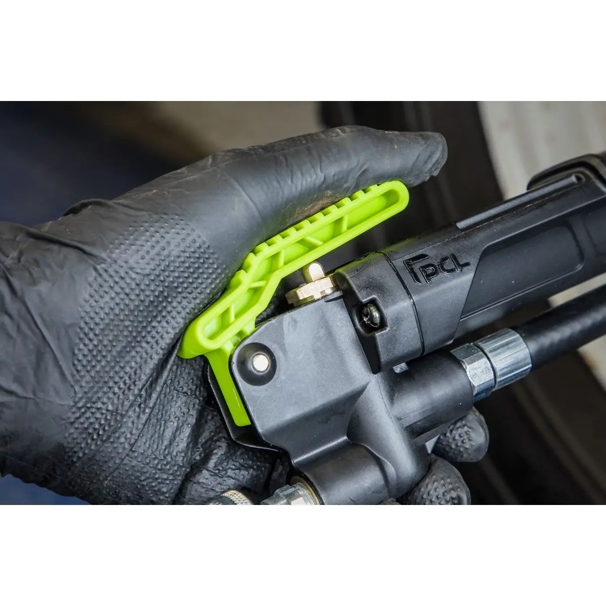 PCL Twin Push-On Connector Tyre Inflator Airlite Eco - Image 7