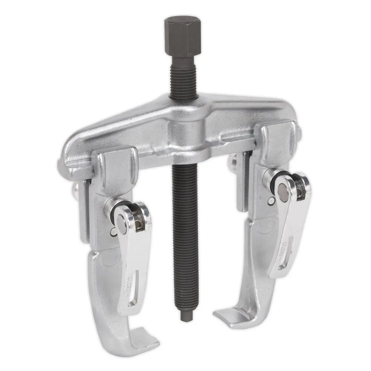 Sealey Twin Leg Puller 90mm - Quick Release