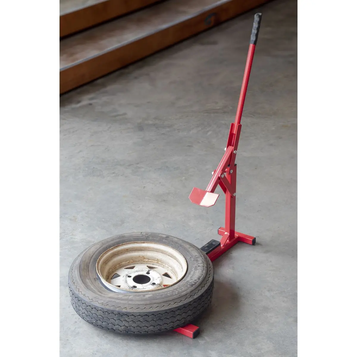 Sealey Tyre Bead Breaker - Image 5