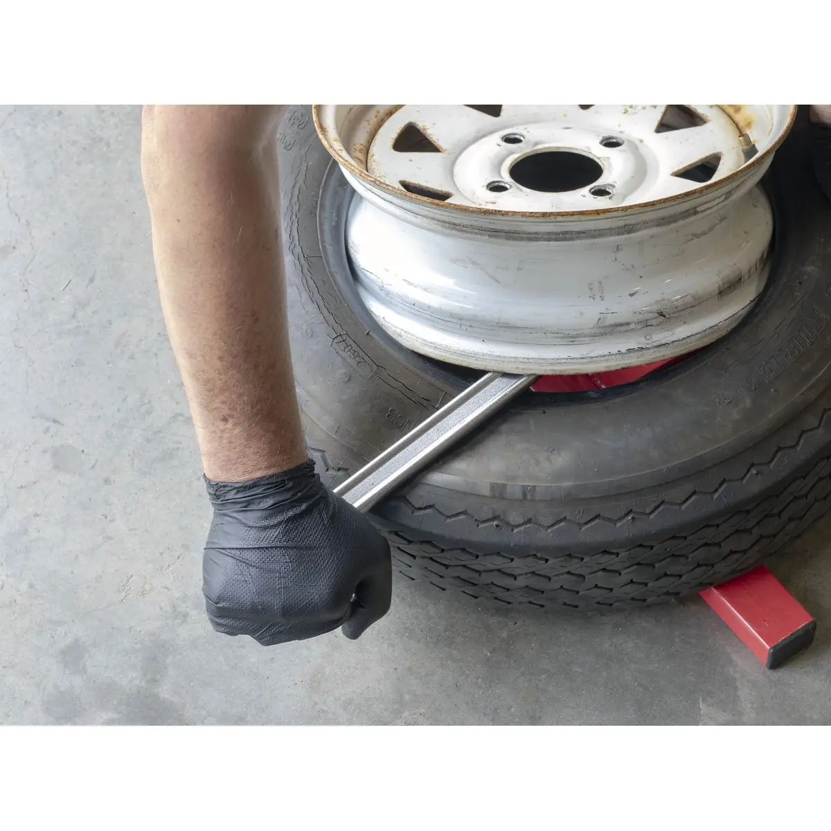 Sealey Tyre Lever 300mm - Image 6