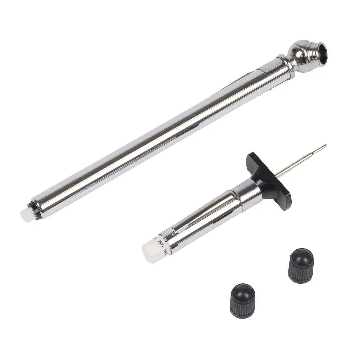 Sealey Tyre Pressure & Tread Depth Gauge Set 2pc - Image 6