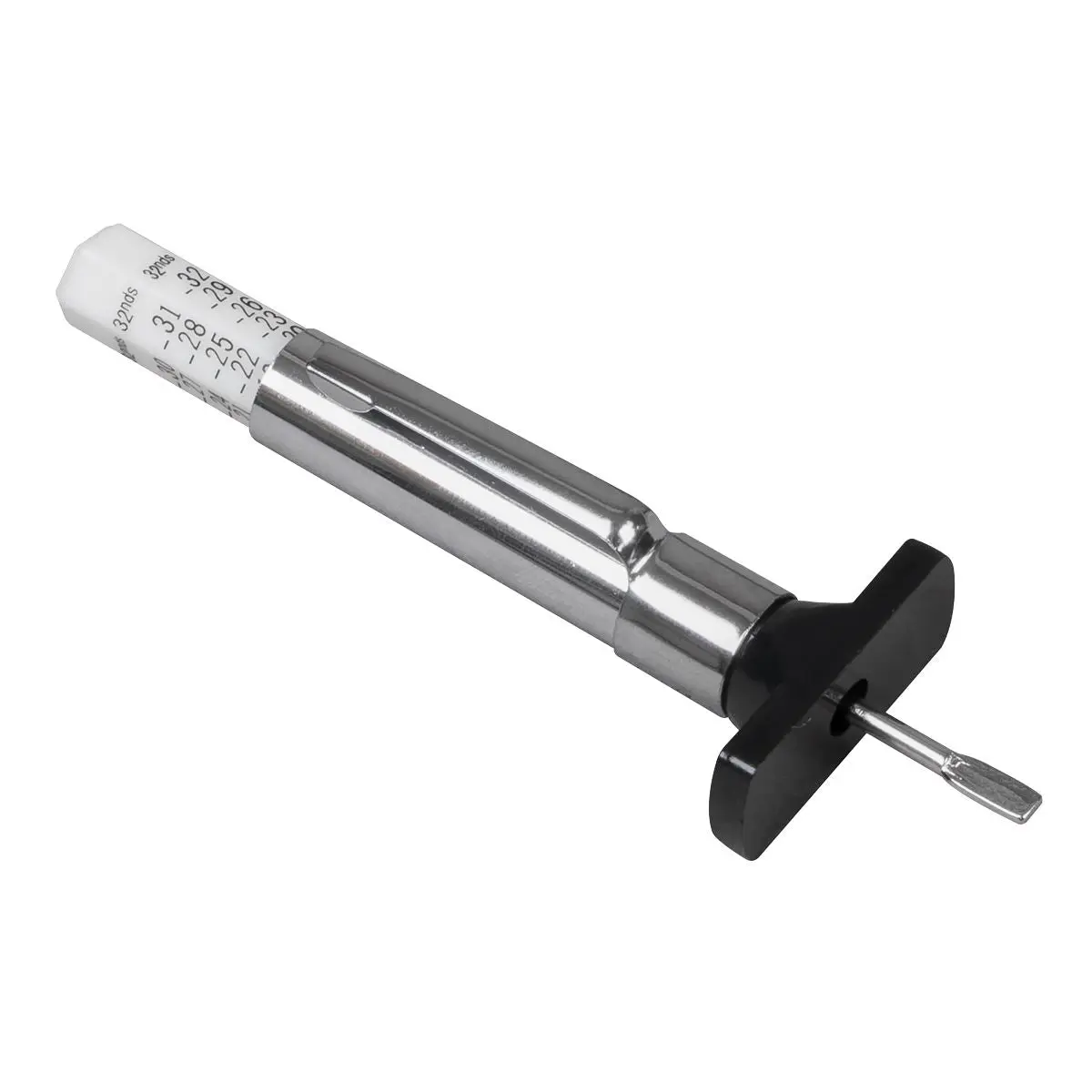 Sealey Tyre Tread Depth Gauge - Pocket Type - Image 2
