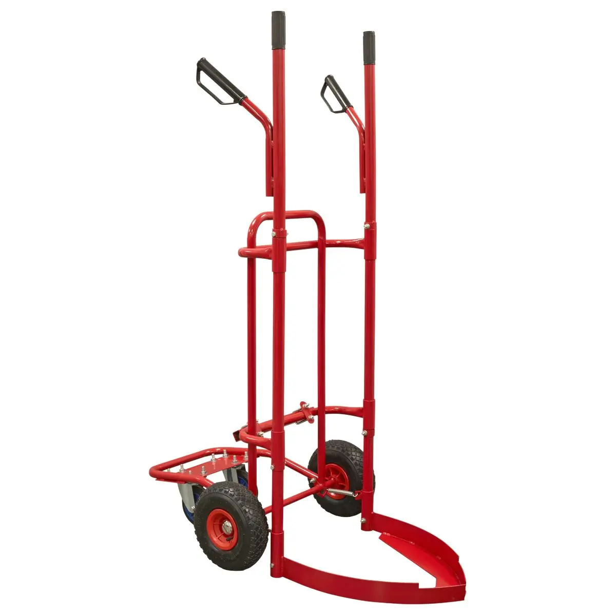 Sealey Tyre Trolley - 150kg Capacity - Image 4
