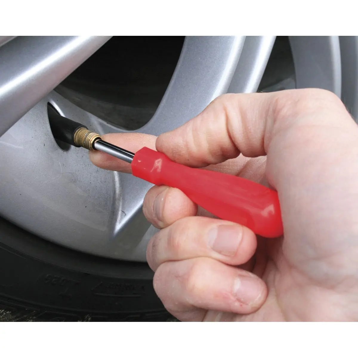 Sealey Tyre Valve Core Tool - Image 2