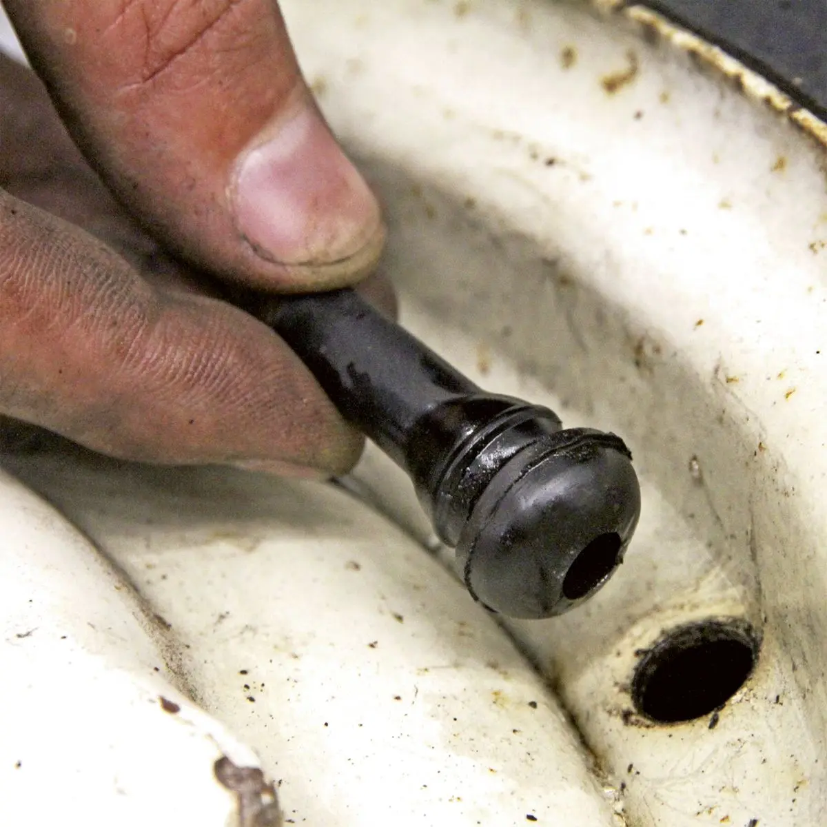 Sealey Tyre Valve Removal/Installation Tool - Image 2