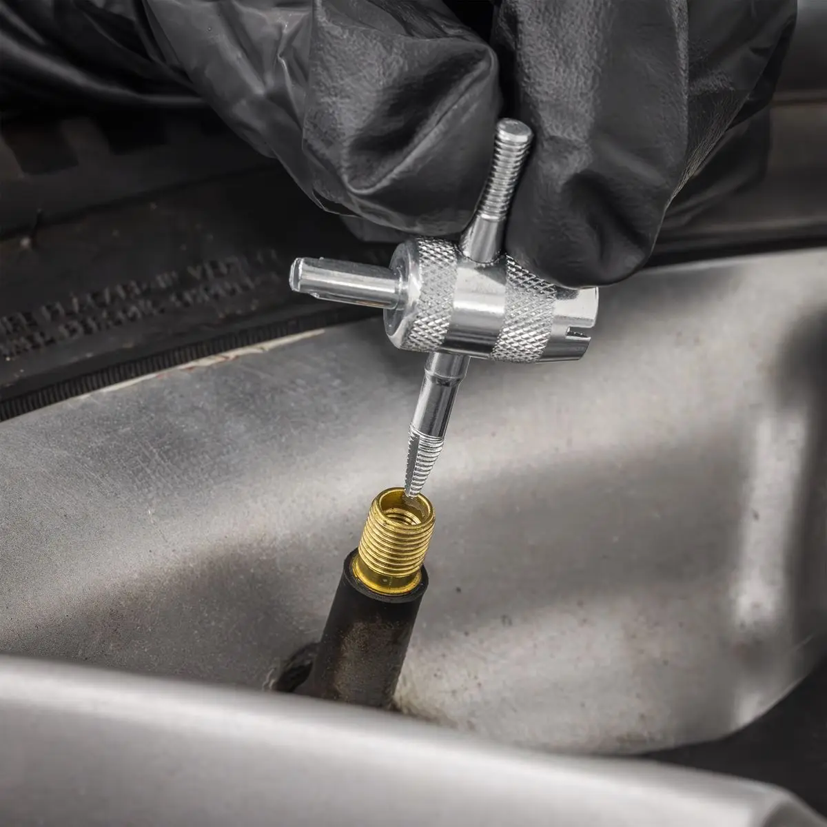 Sealey Tyre Valve Service Tool - Image 4