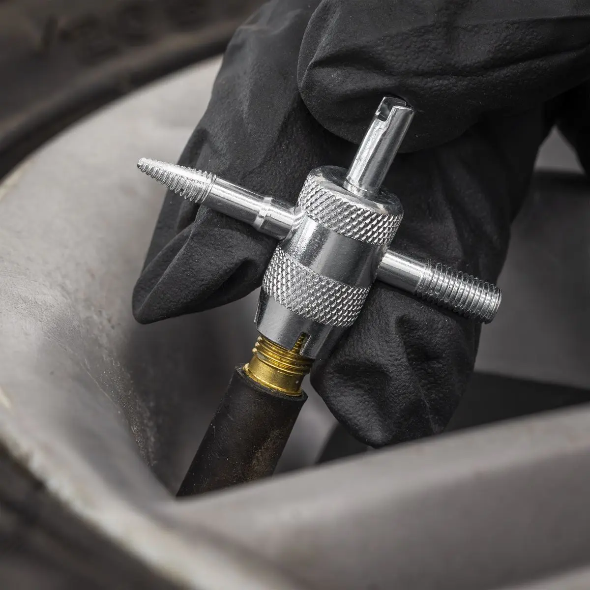 Sealey Tyre Valve Service Tool - Image 6