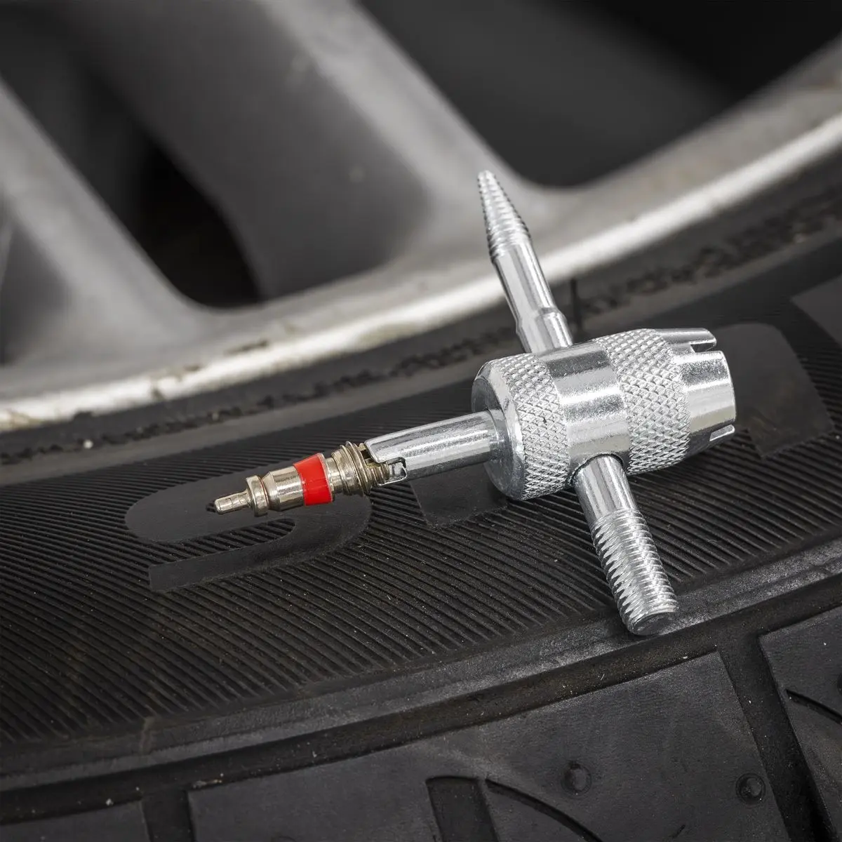 Sealey Tyre Valve Service Tool - Image 7