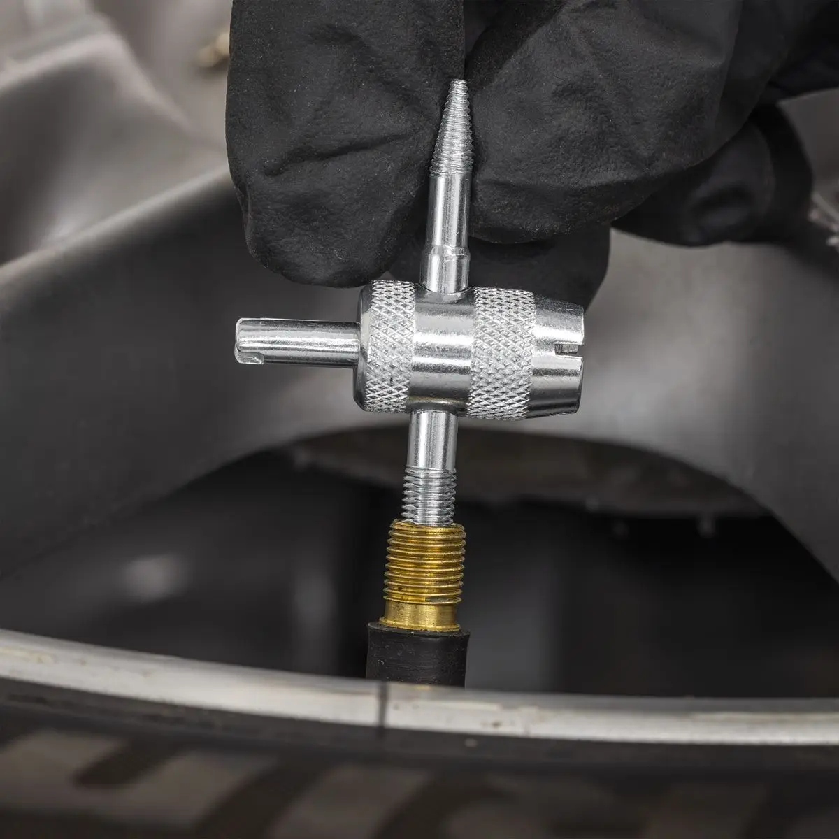 Sealey Tyre Valve Service Tool - Image 8