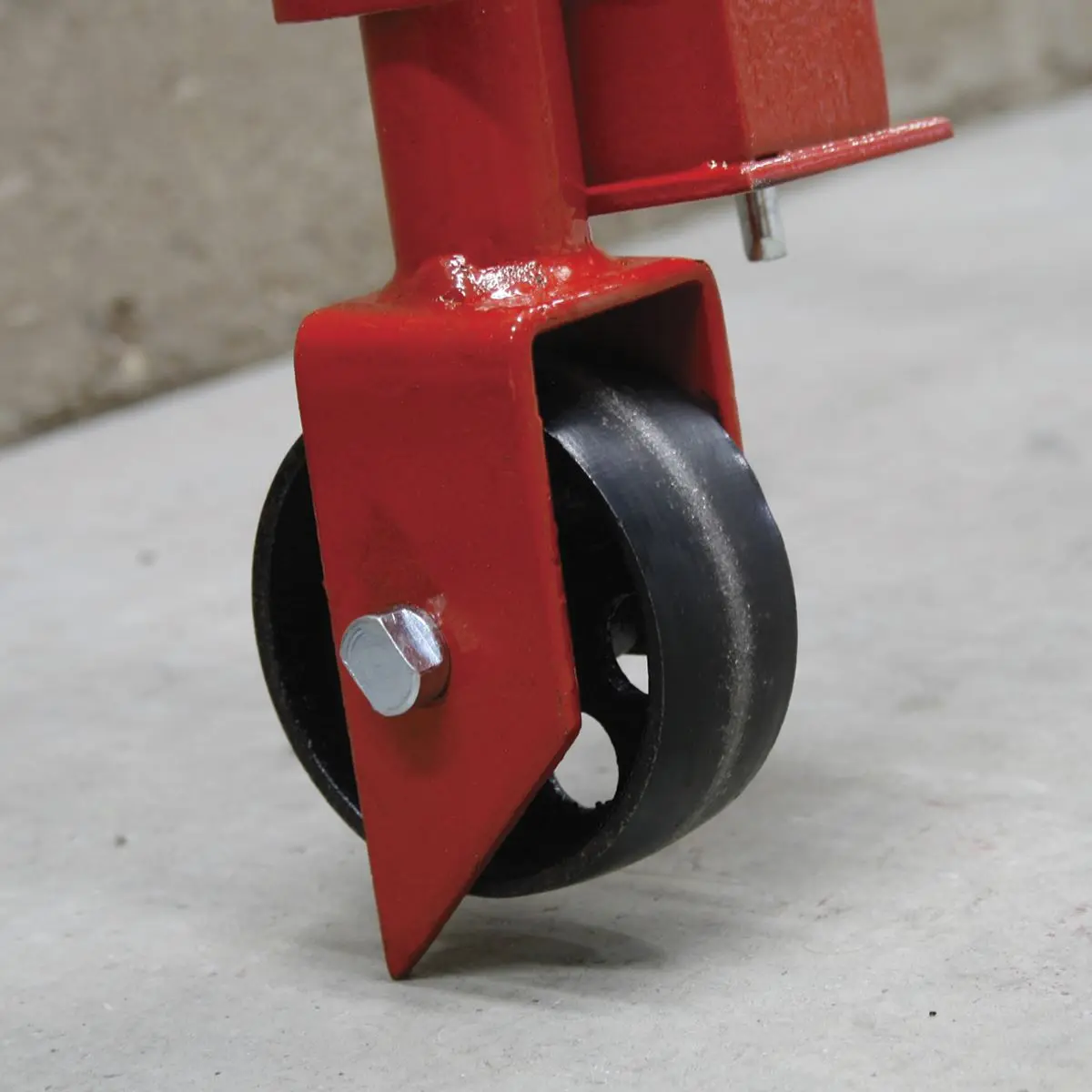 Sealey Tyre & Wheel Handling Dolly - 127kg Capacity - Image 3