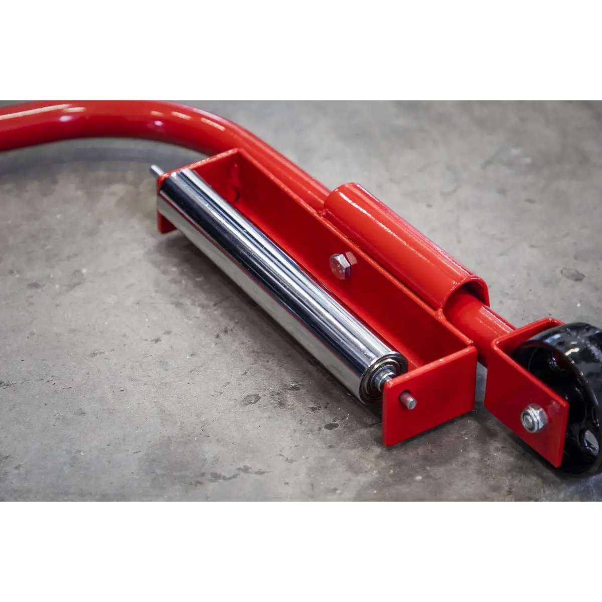 Sealey Tyre & Wheel Handling Dolly - 127kg Capacity - Image 9