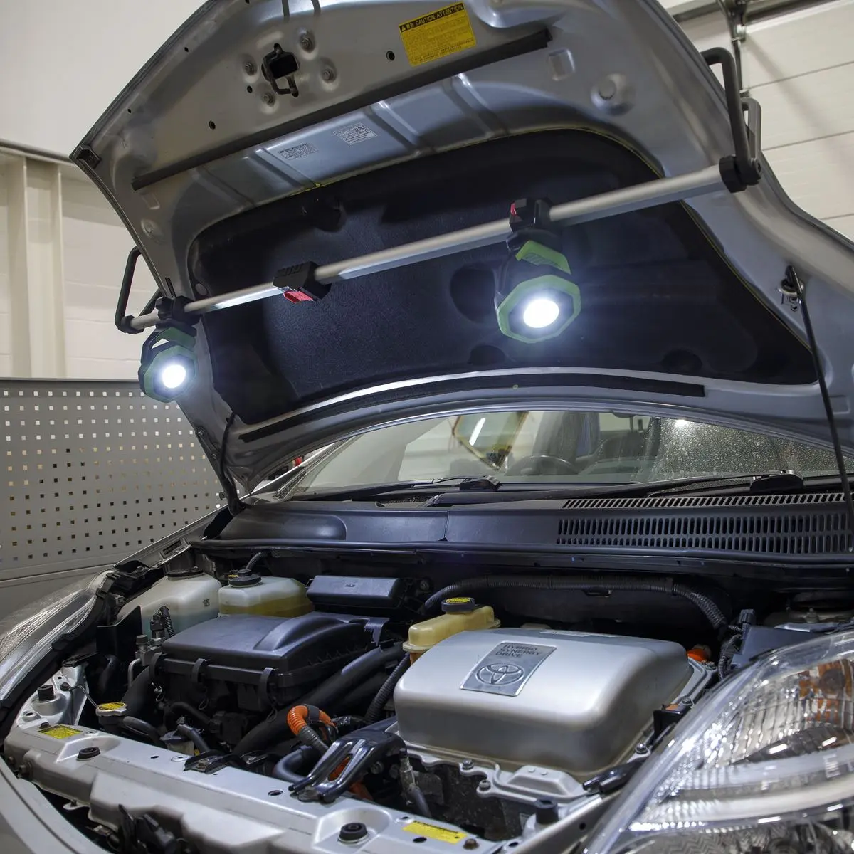 Sealey Under-Bonnet Lamp Rail - Image 8