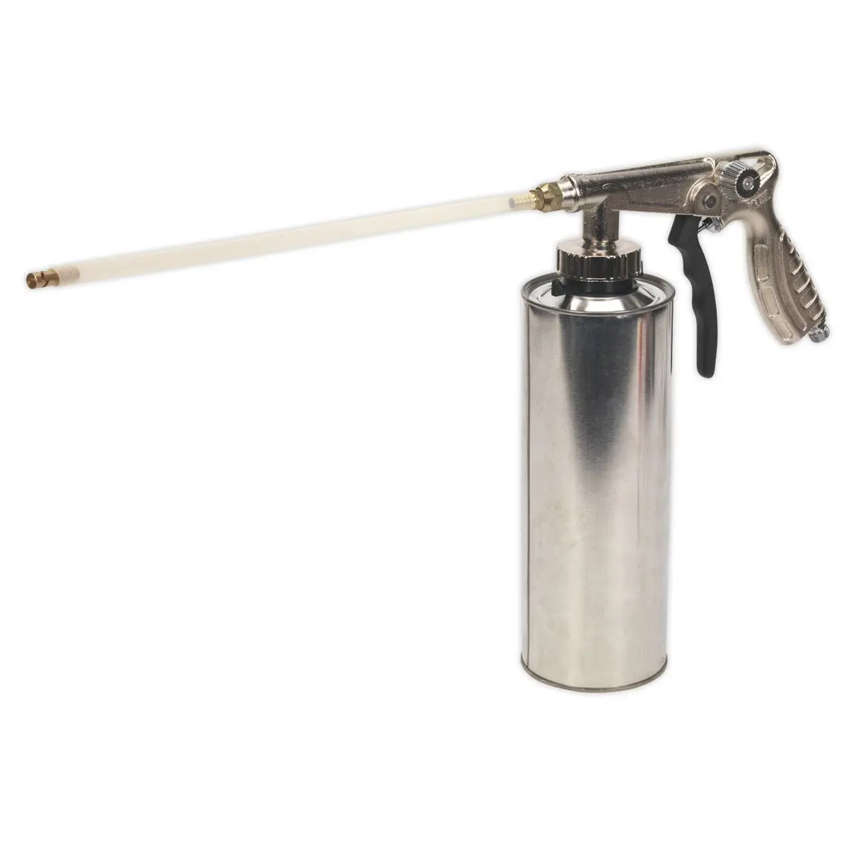 Sealey Underbody Coating Spray Set Air Operated Deluxe Model - Image 3