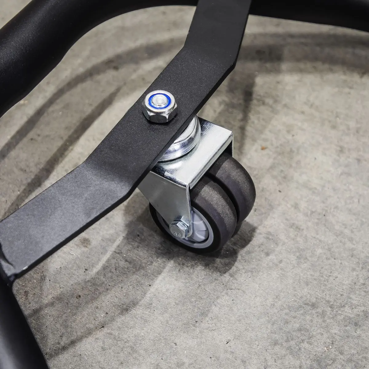 Sealey Universal Front Paddock Stand 360° Floating - Image 3