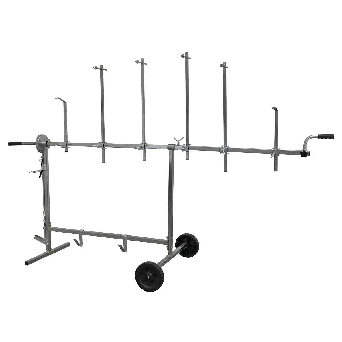 Sealey Universal Mobile Rotating Panel Stand - Image 3